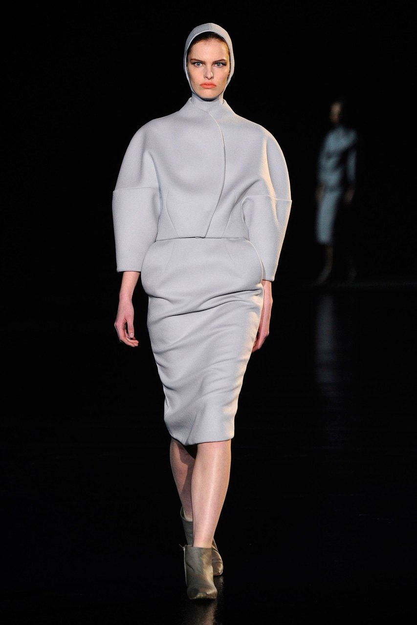 Paris Fashion Week Autunno/Inverno 2013/14 Mugler